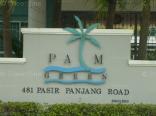 Palm Green #1081912